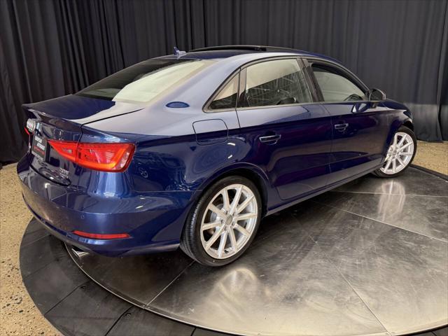 2016 Audi A3 2.0T Premium