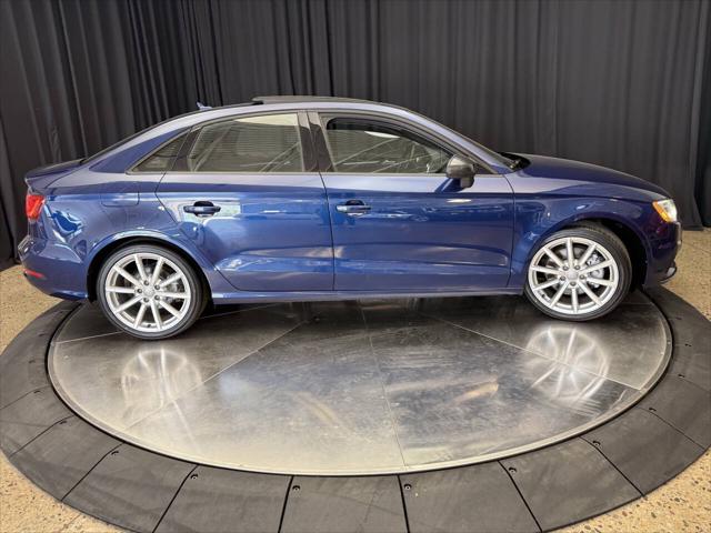 2016 Audi A3 2.0T Premium