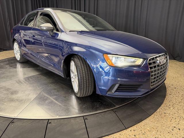 2016 Audi A3 2.0T Premium