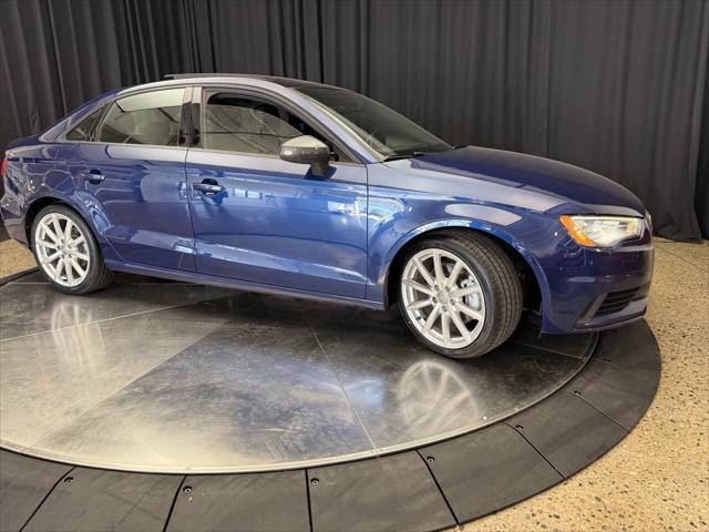 2016 Audi A3 2.0T Premium