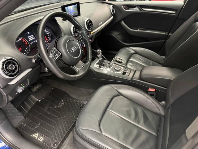 2016 Audi A3 2.0T Premium