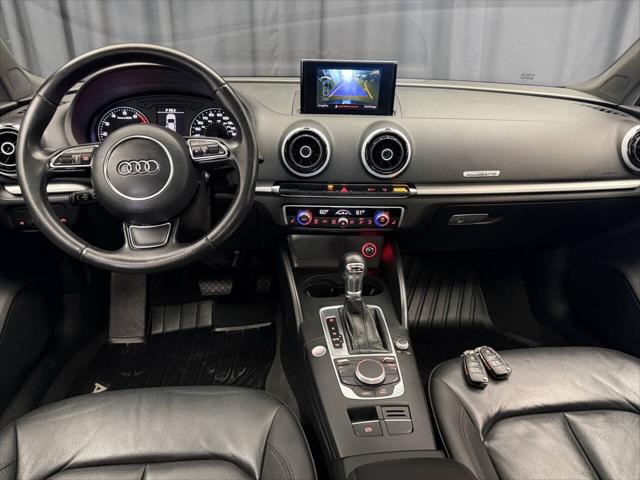 2016 Audi A3 2.0T Premium