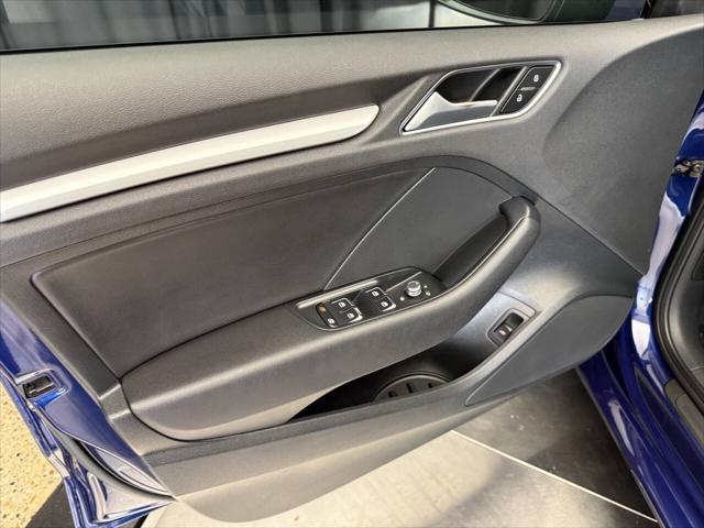 2016 Audi A3 2.0T Premium