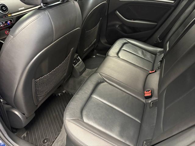 2016 Audi A3 2.0T Premium