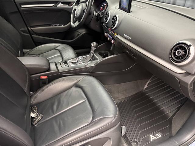 2016 Audi A3 2.0T Premium
