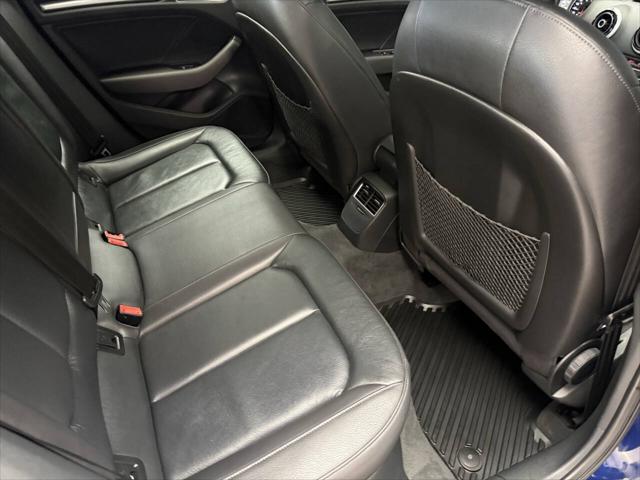 2016 Audi A3 2.0T Premium