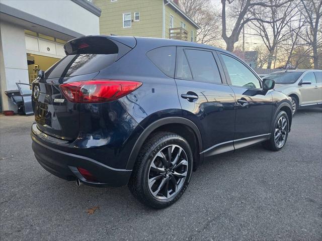 2016 Mazda CX-5 Grand Touring AWD 4dr SUV (midyear release)