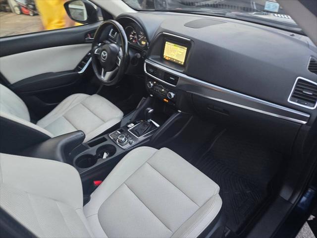 2016 Mazda CX-5 Grand Touring AWD 4dr SUV (midyear release)