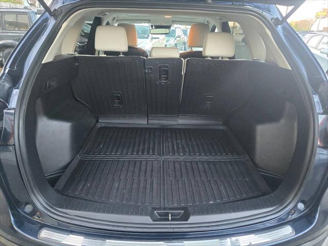2016 Mazda CX-5 Grand Touring AWD 4dr SUV (midyear release)