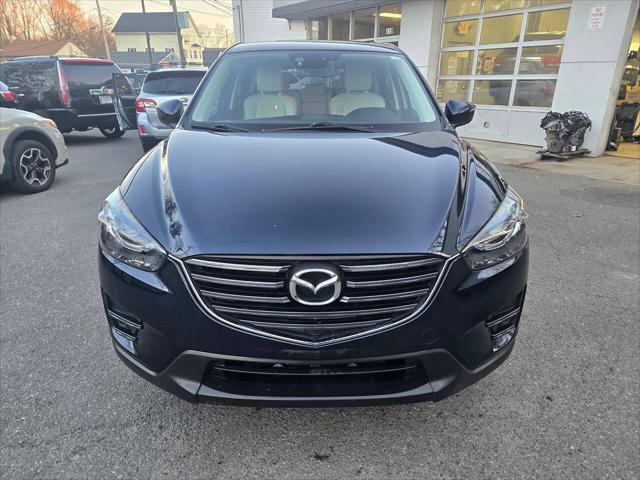 2016 Mazda CX-5 Grand Touring AWD 4dr SUV (midyear release)