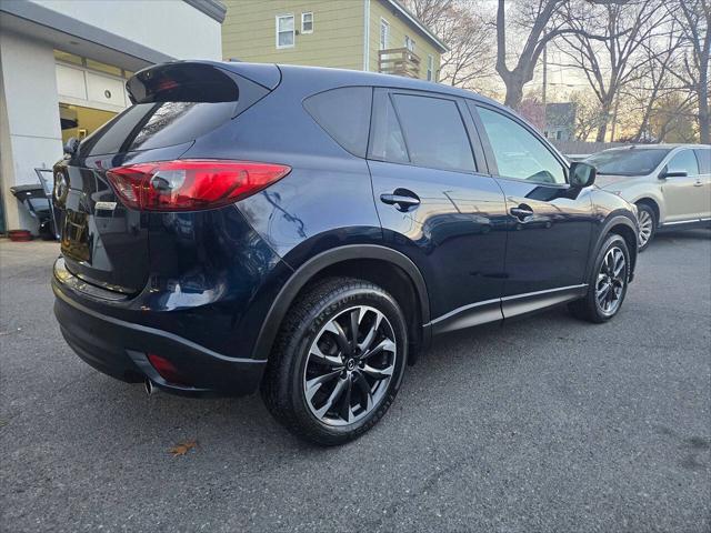 2016 Mazda CX-5 Grand Touring AWD 4dr SUV (midyear release)