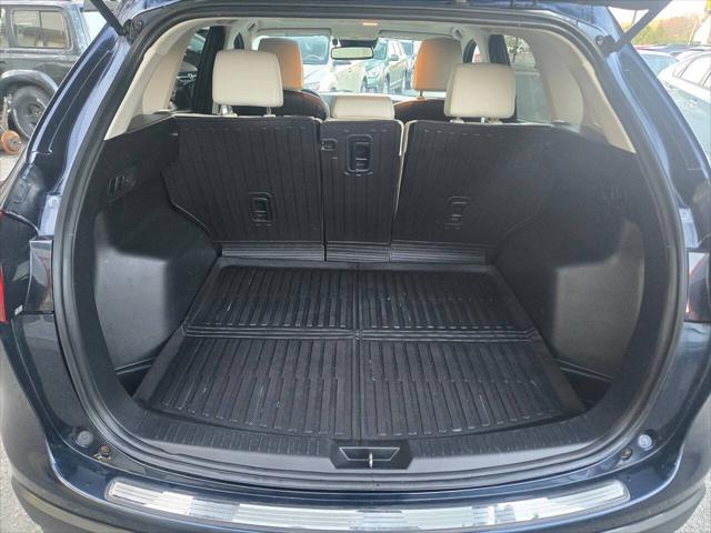 2016 Mazda CX-5 Grand Touring AWD 4dr SUV (midyear release)