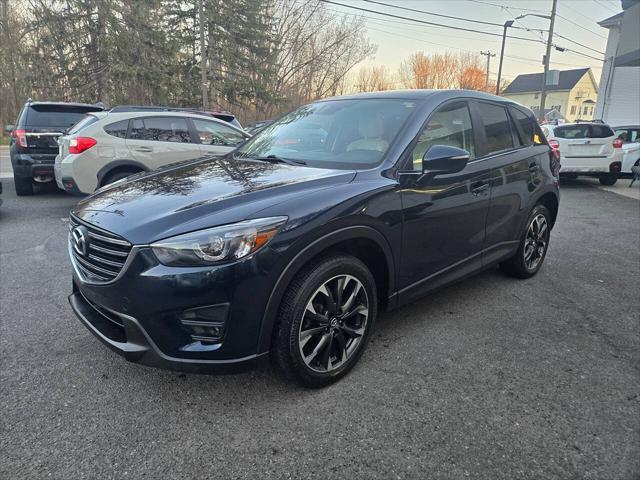 2016 Mazda CX-5 Grand Touring AWD 4dr SUV (midyear release)