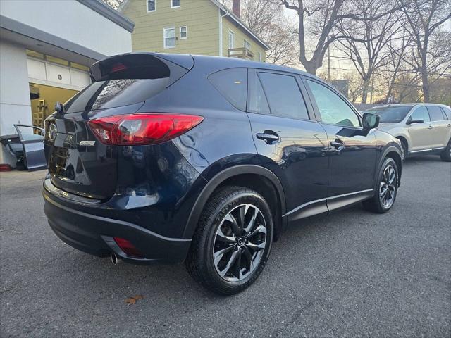 2016 Mazda CX-5 Grand Touring AWD 4dr SUV (midyear release)