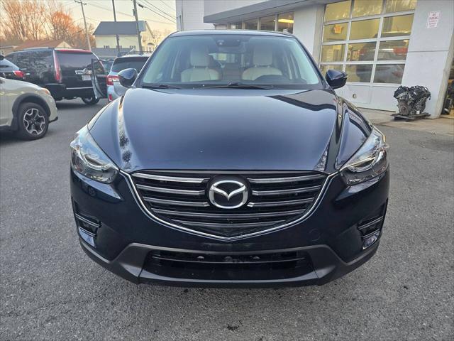 2016 Mazda CX-5 Grand Touring AWD 4dr SUV (midyear release)