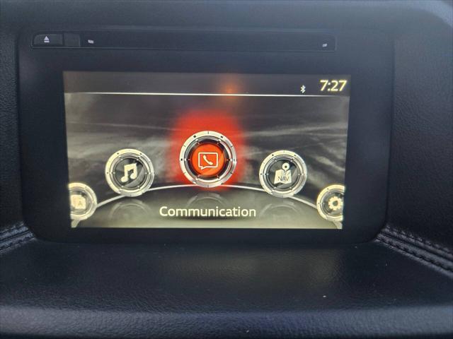 2016 Mazda CX-5 Grand Touring AWD 4dr SUV (midyear release)