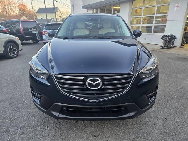 2016 Mazda CX-5 Grand Touring AWD 4dr SUV (midyear release)