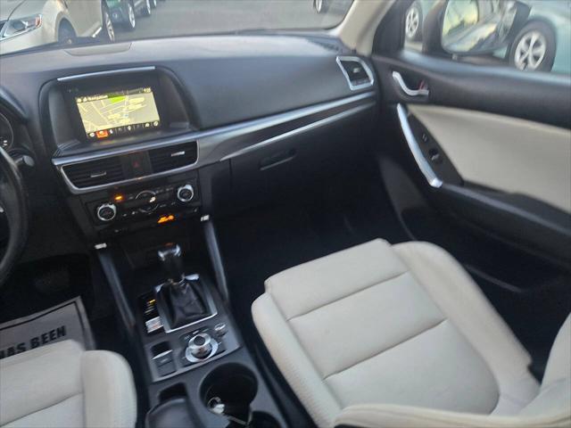 2016 Mazda CX-5 Grand Touring AWD 4dr SUV (midyear release)