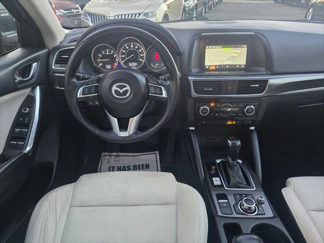 2016 Mazda CX-5 Grand Touring AWD 4dr SUV (midyear release)