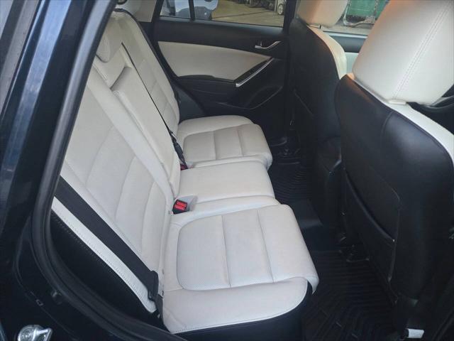 2016 Mazda CX-5 Grand Touring AWD 4dr SUV (midyear release)