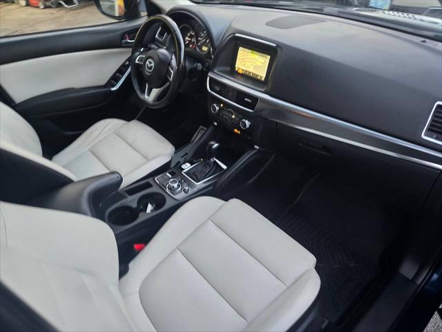 2016 Mazda CX-5 Grand Touring AWD 4dr SUV (midyear release)