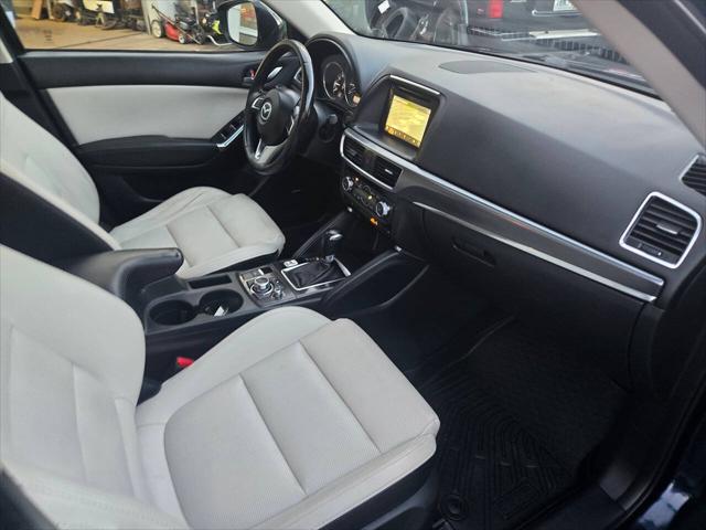 2016 Mazda CX-5 Grand Touring AWD 4dr SUV (midyear release)