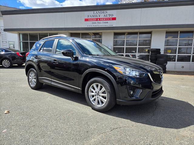 2014 Mazda CX-5 Touring AWD 4dr SUV for sale in Attleboro, MA