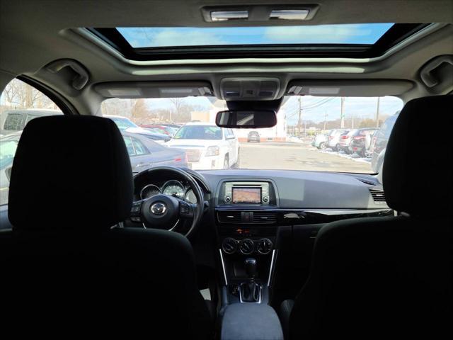 2014 Mazda CX-5 Touring AWD 4dr SUV