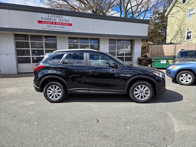 2014 Mazda CX-5 Touring AWD 4dr SUV