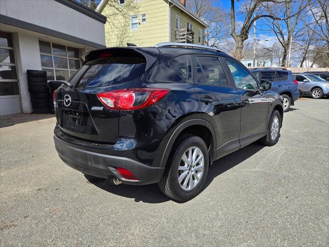 2014 Mazda CX-5 Touring AWD 4dr SUV