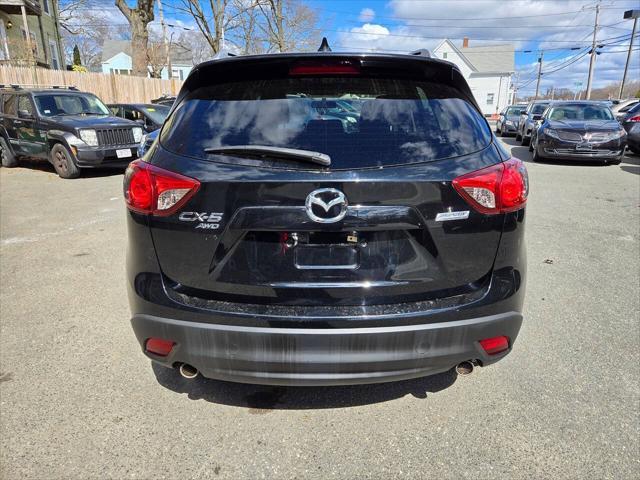 2014 Mazda CX-5 Touring AWD 4dr SUV