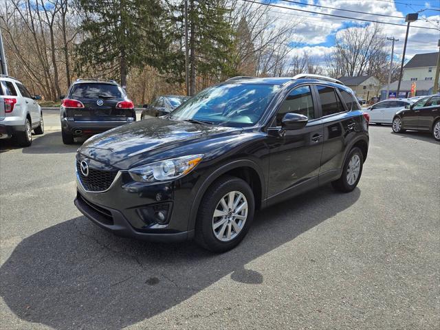 2014 Mazda CX-5 Touring AWD 4dr SUV