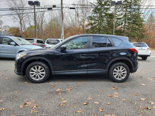 2014 Mazda CX-5 Touring AWD 4dr SUV