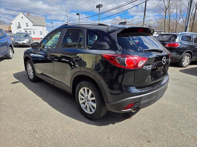 2014 Mazda CX-5 Touring AWD 4dr SUV