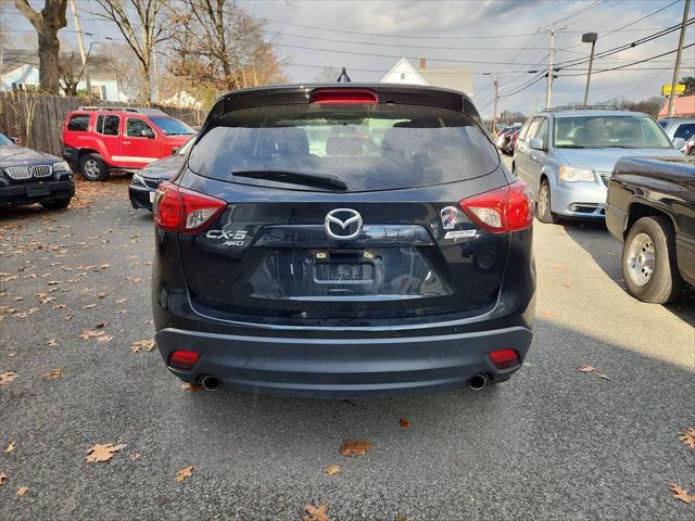 2014 Mazda CX-5 Touring AWD 4dr SUV