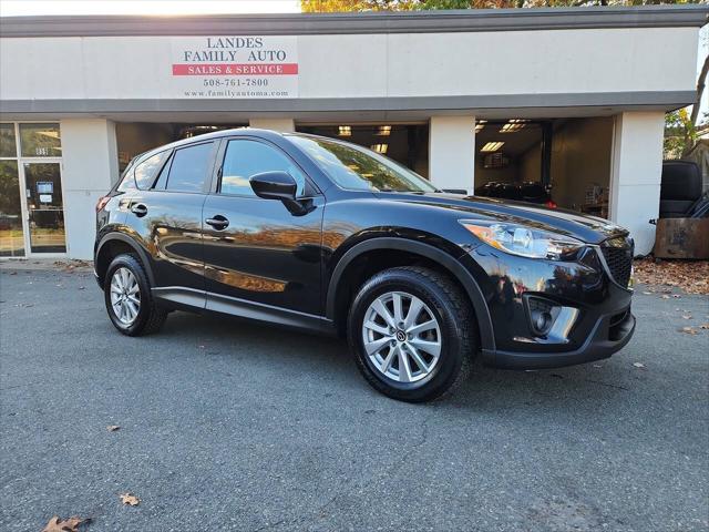2014 Mazda CX-5 Touring AWD 4dr SUV