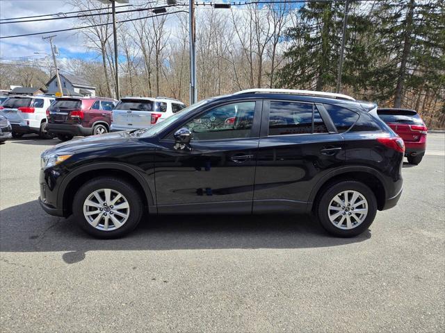 2014 Mazda CX-5 Touring AWD 4dr SUV
