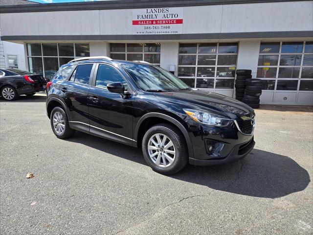 2014 Mazda CX-5 Touring AWD 4dr SUV