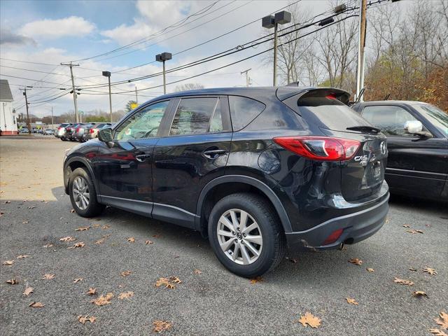 2014 Mazda CX-5 Touring AWD 4dr SUV