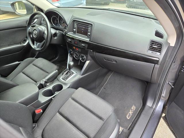 2014 Mazda CX-5 Touring AWD 4dr SUV