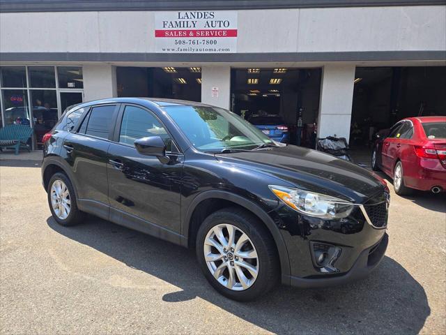 2014 Mazda CX-5 Touring AWD 4dr SUV
