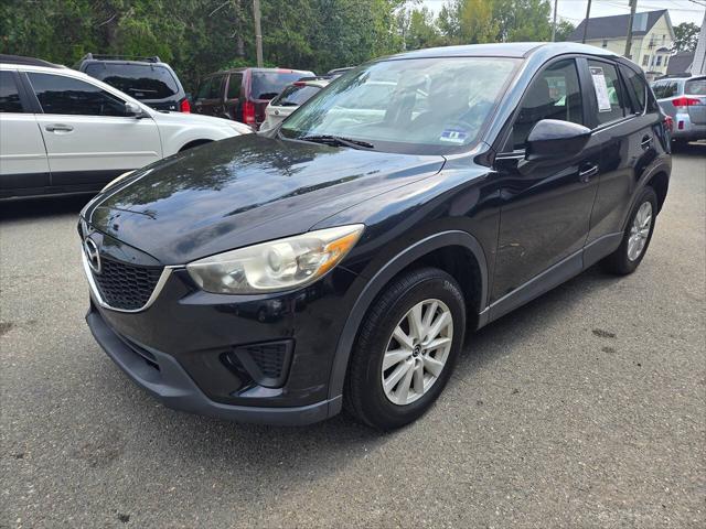 2014 Mazda CX-5 Touring AWD 4dr SUV