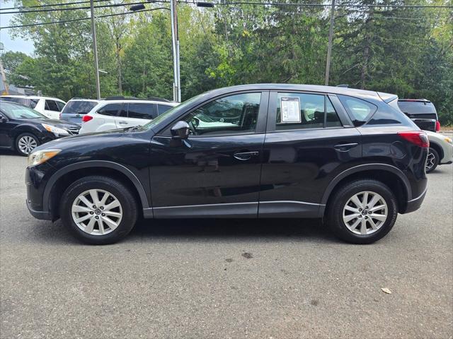 2014 Mazda CX-5 Touring AWD 4dr SUV