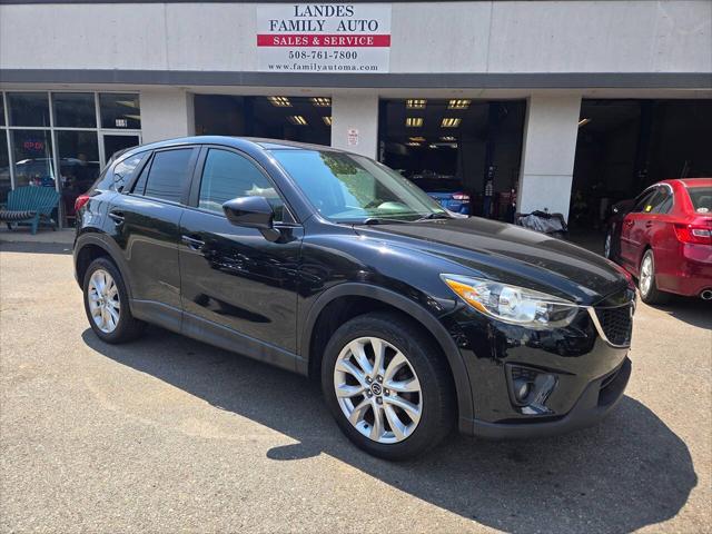2014 Mazda CX-5 Touring AWD 4dr SUV