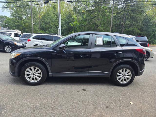 2014 Mazda CX-5 Touring AWD 4dr SUV