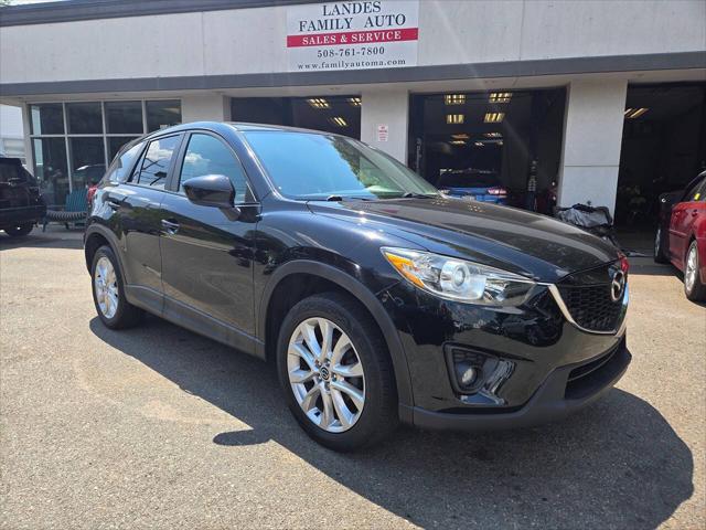 2014 Mazda CX-5 Touring AWD 4dr SUV