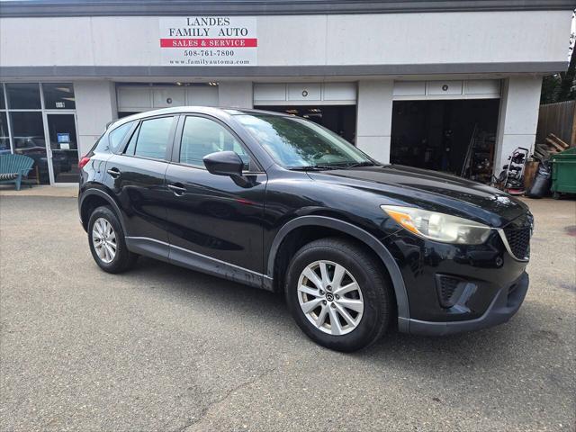 2014 Mazda CX-5 Touring AWD 4dr SUV