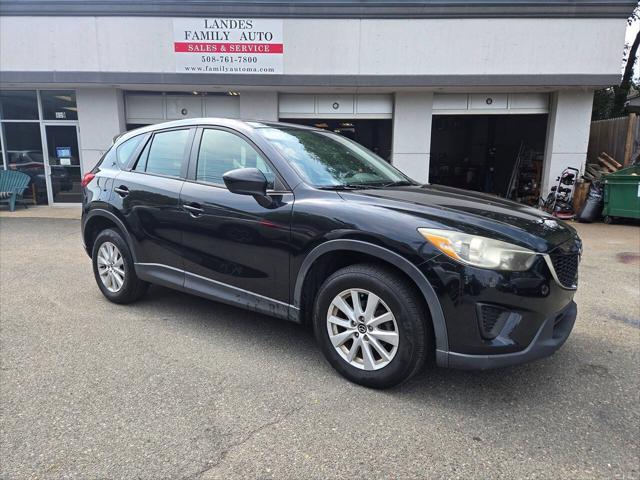 2014 Mazda CX-5 Touring AWD 4dr SUV