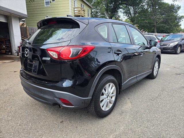 2014 Mazda CX-5 Touring AWD 4dr SUV