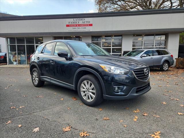 2014 Mazda CX-5 Touring AWD 4dr SUV